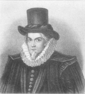 Thomas Cecil.